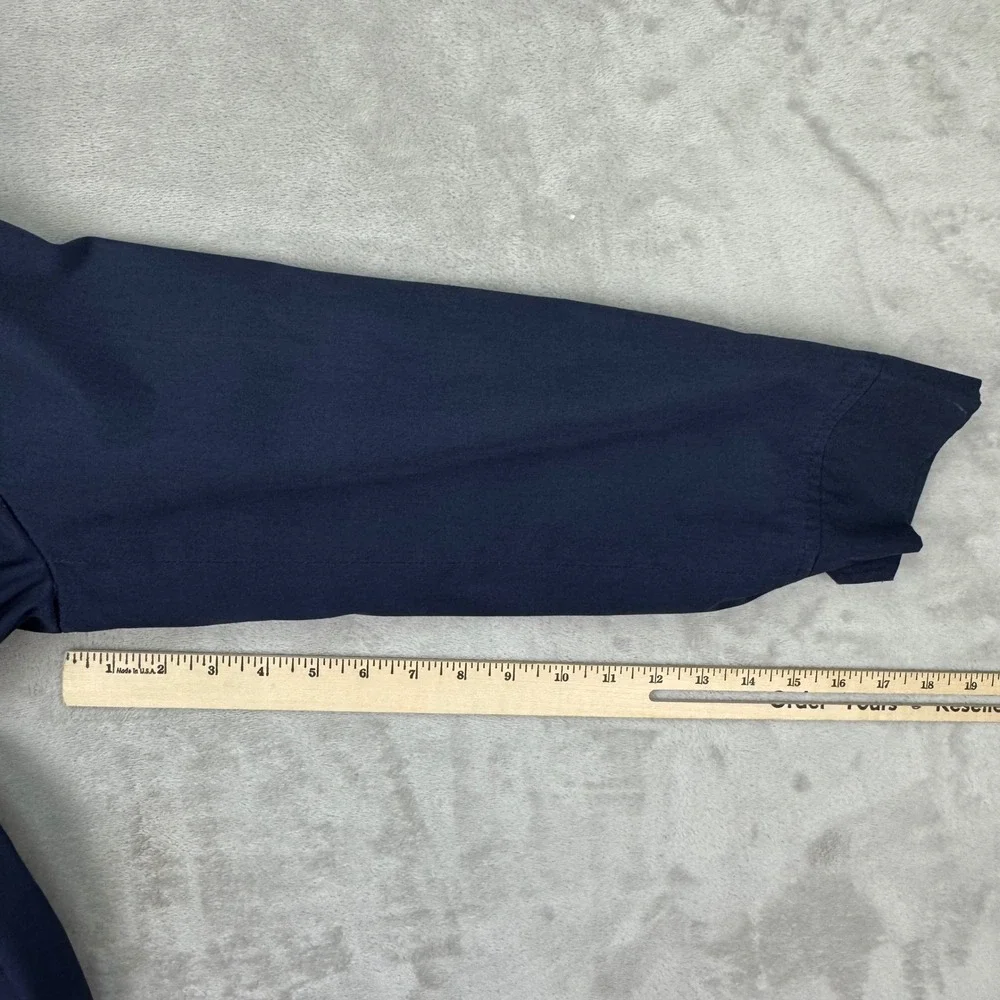 Vintage 1968 USAF Ceiling Zero Blauer Jacket LJ-3-1-68 Size 42 Reg Scovill